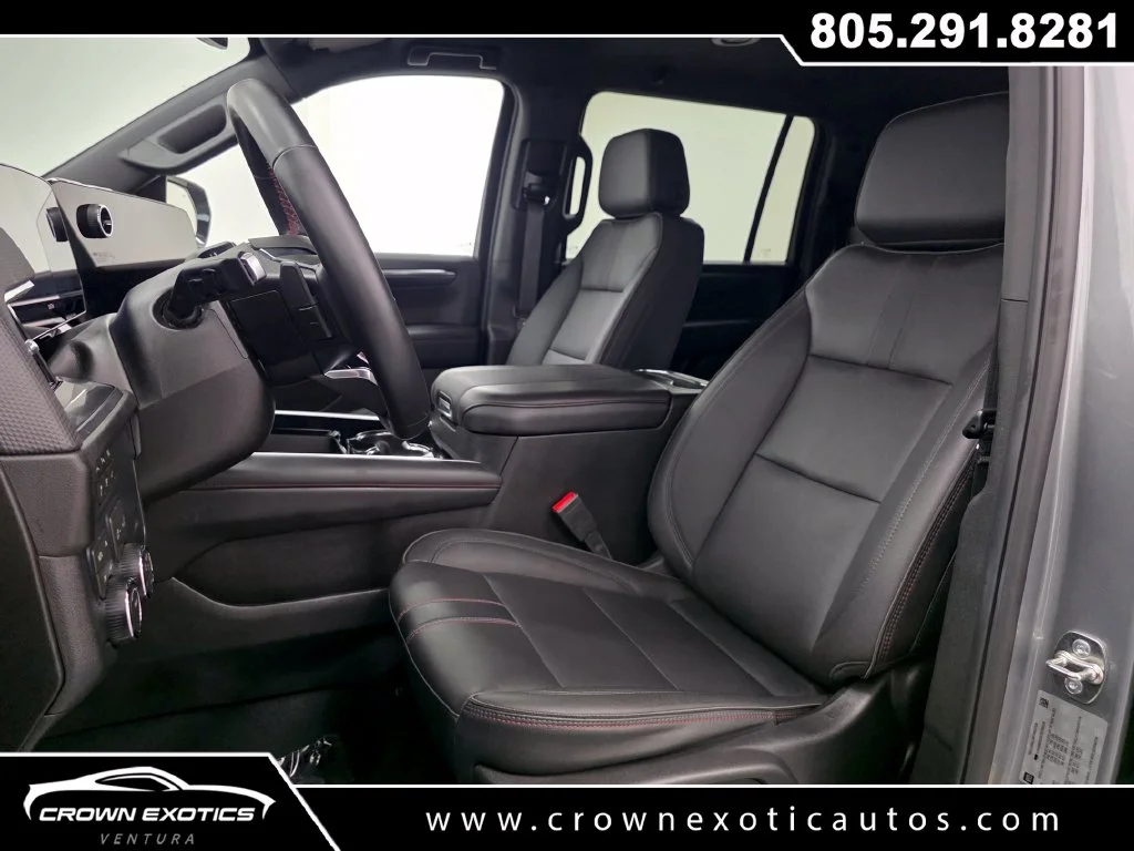 Used 2026 Gray Chevrolet RST image 25
