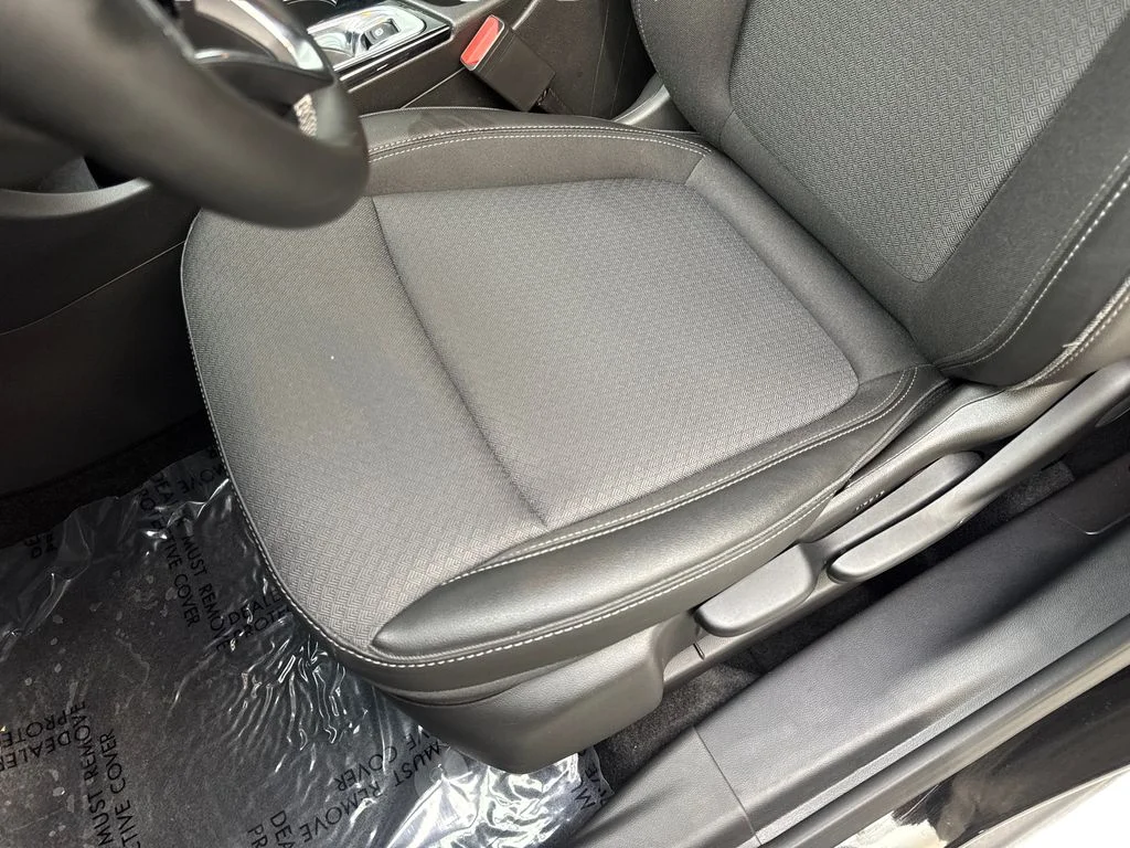 Used 2025 Black Buick Preferred image 28