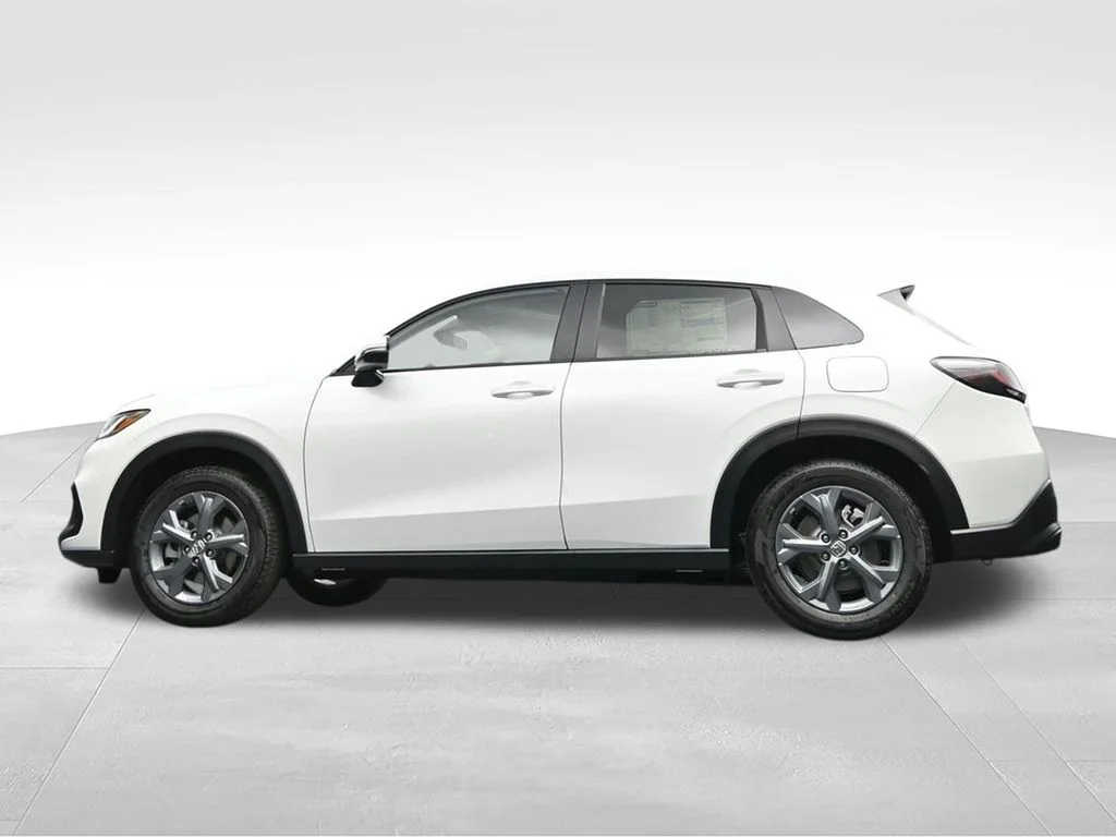 New 2027 Platinum White Pearl Honda LX image 30