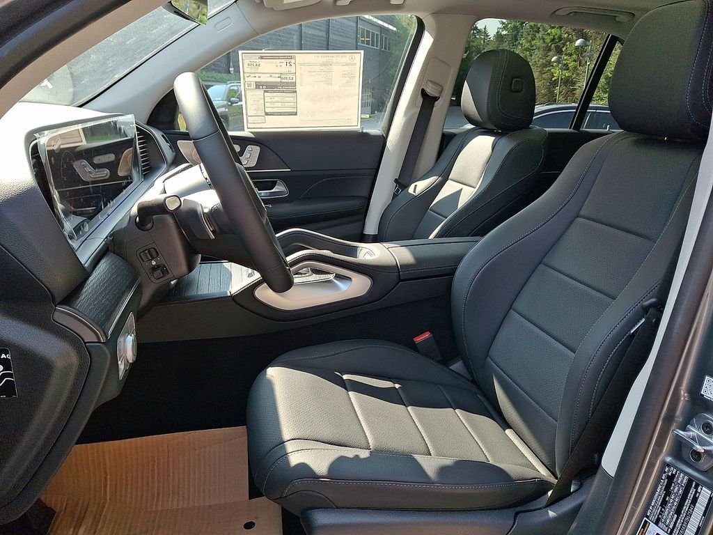 New 2026 Selenite Grey Metallic Mercedes-Benz GLE 450 image 13