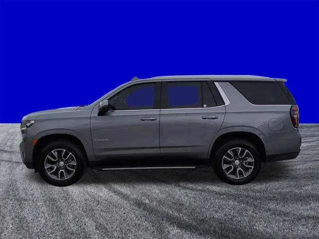 Used 2021 Satin Steel Metallic Chevrolet LT image 7