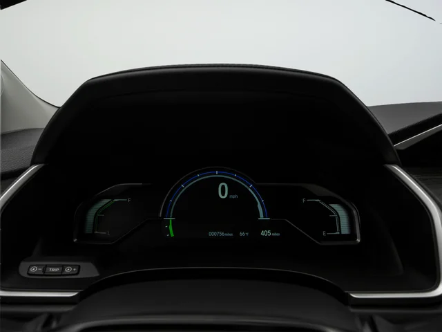 Used 2018 Silver Honda Base image 21