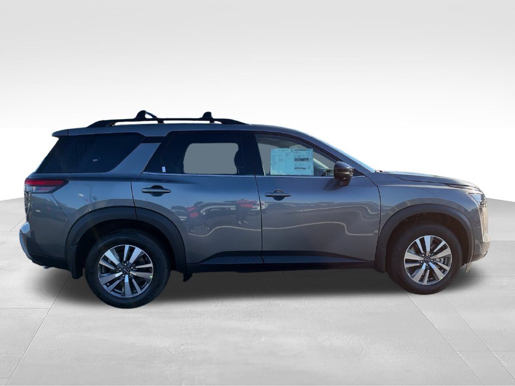New 2026 Gray Nissan SL image 6
