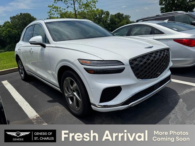 2026 Genesis GV70