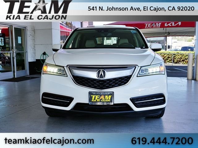 Used 2016  Acura 3.5L image 4