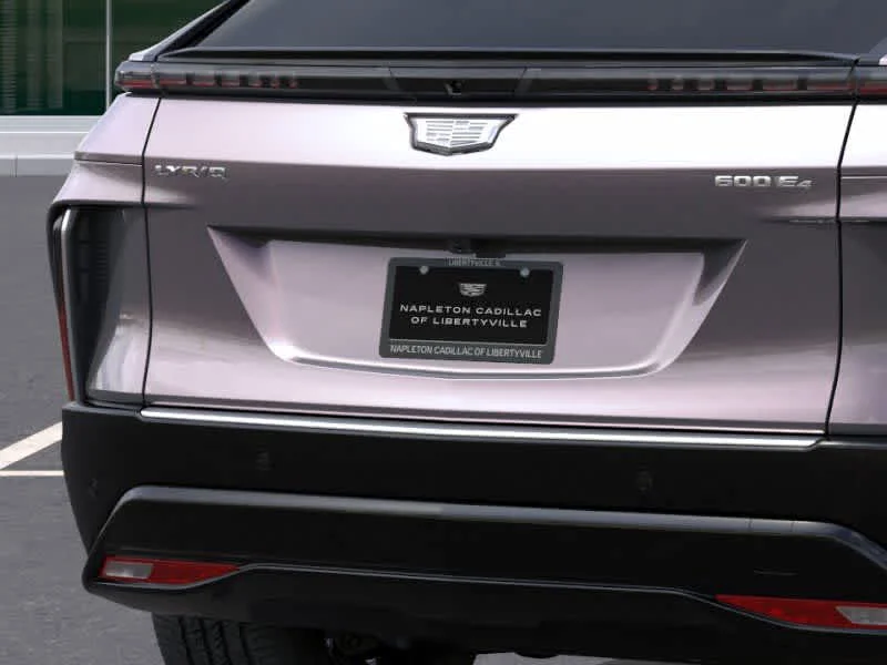 2025 Cadillac LYRIQ Luxury 2 - Photo 14