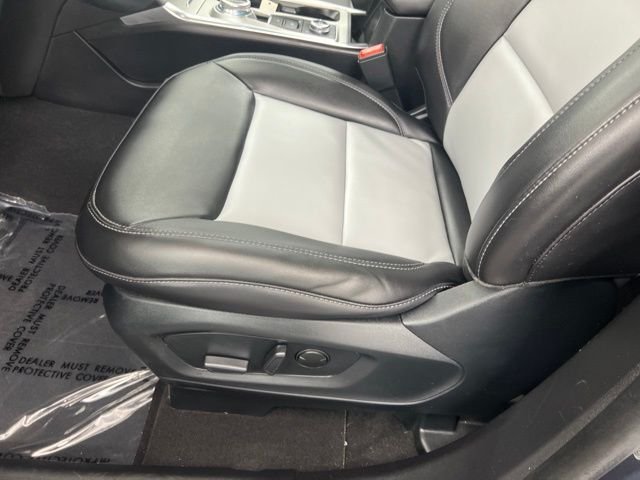 Used 2023 Stone Blue Metallic Ford XLT image 14