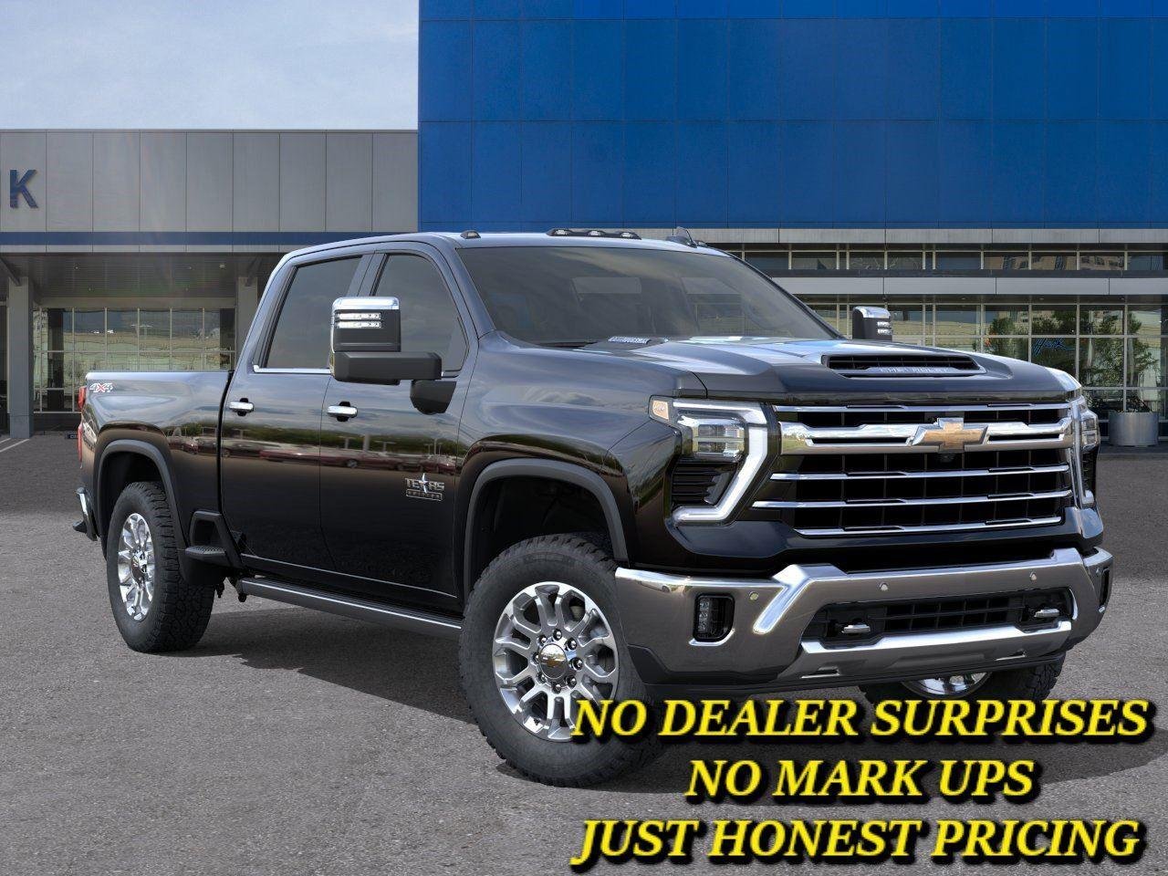2026 Chevrolet Silverado 2500 HD LTZ - Photo 7