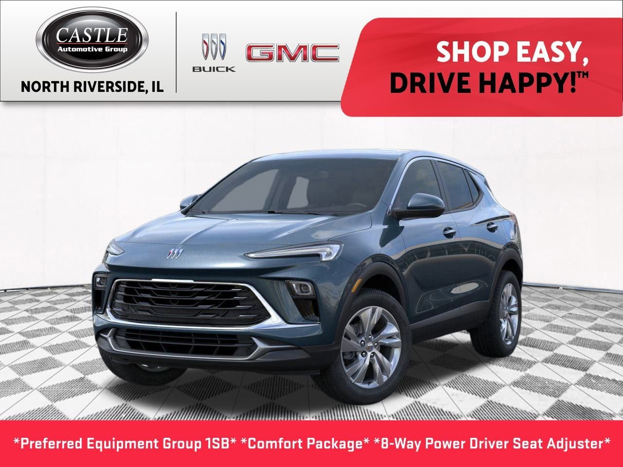 2026 BUICK ENCORE GX - Image 58