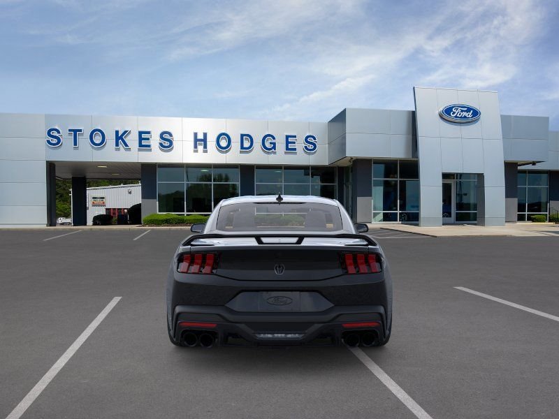 New 2026 Shadow Black Ford Dark Horse® Premium image 40