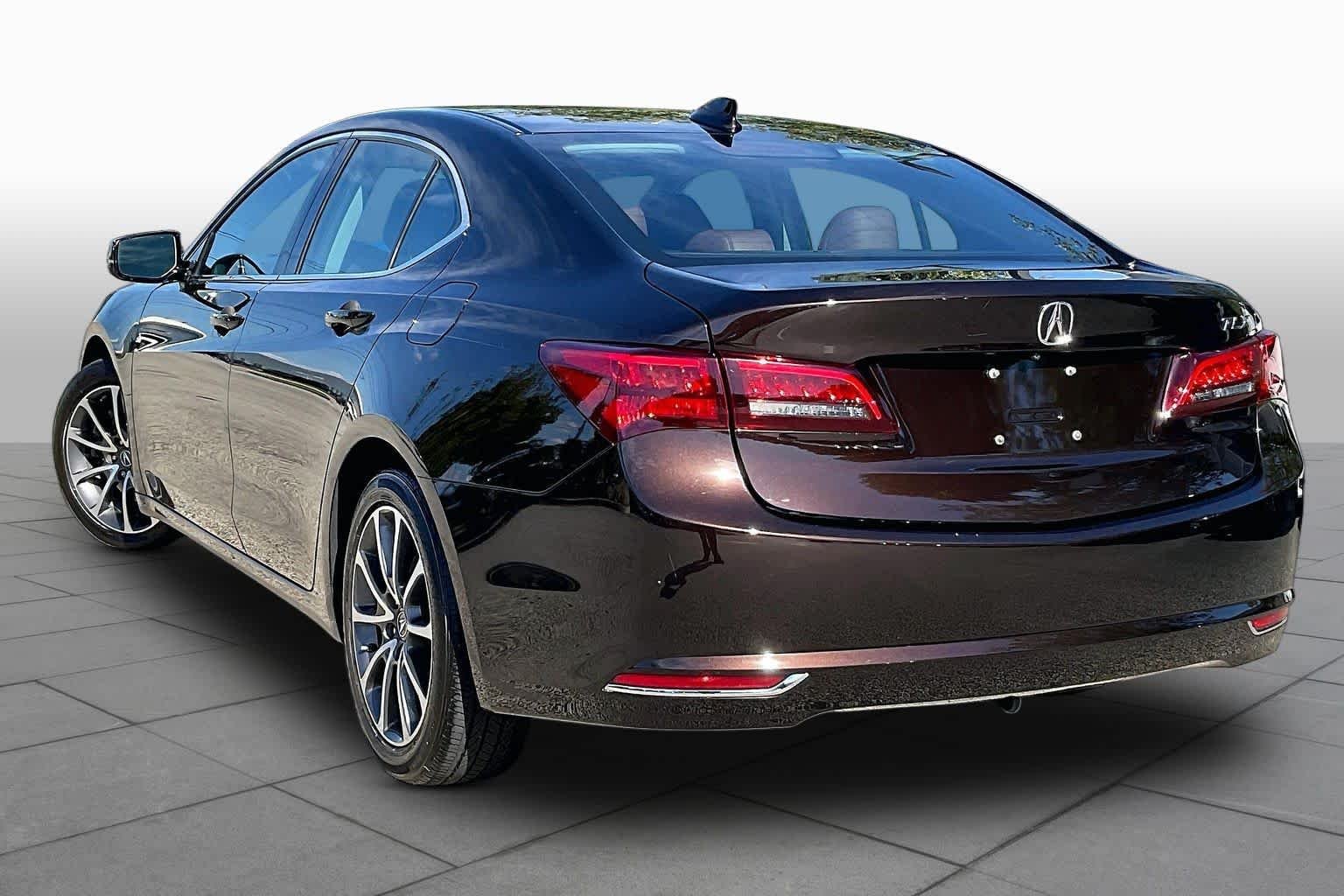 2017 Acura TLX Technology Package - Photo 12