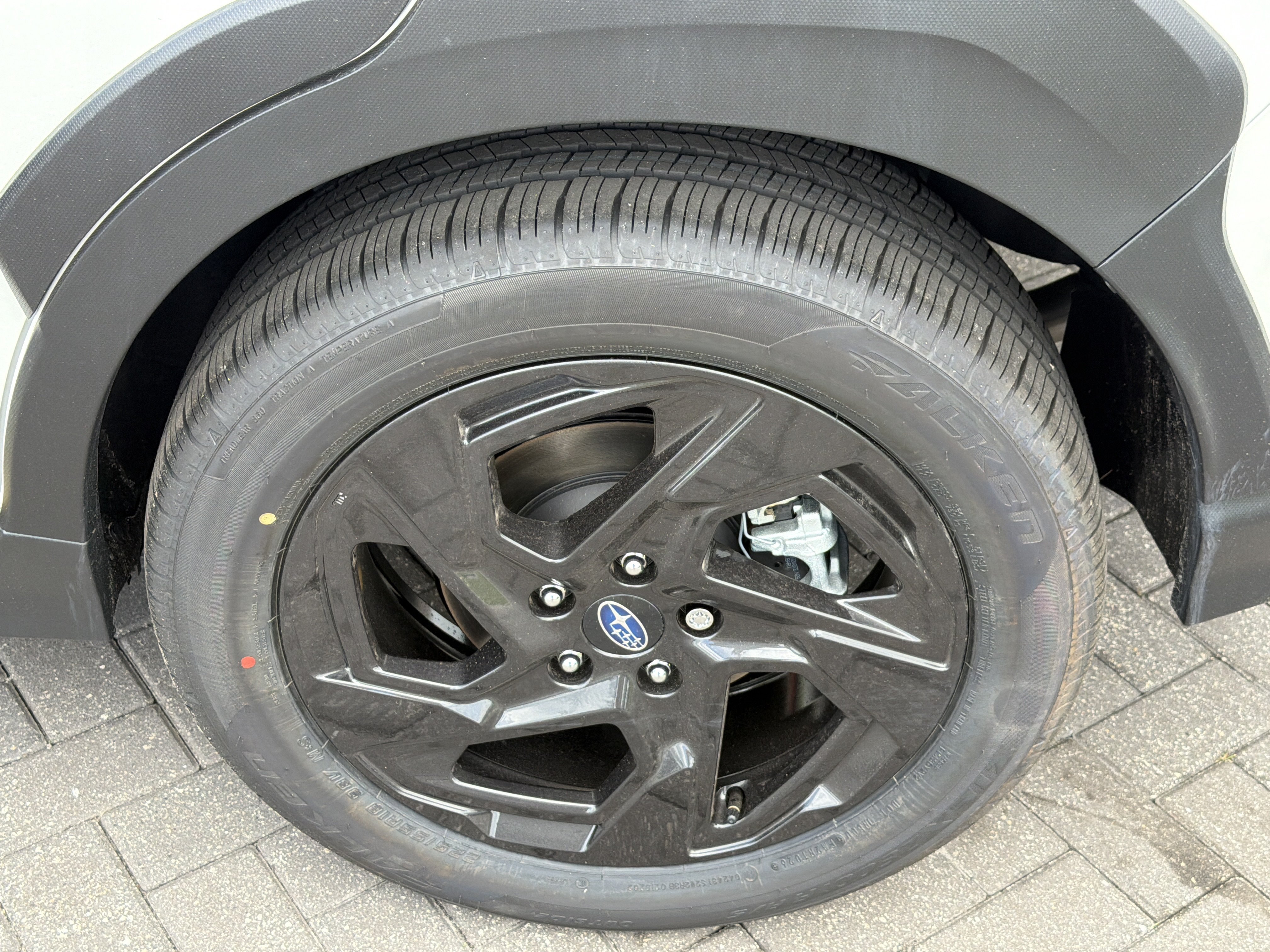New 2026 CRYSTAL WHITE PEARL Subaru Sport image 31