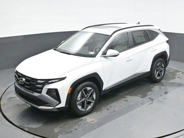 New 2026 White Hyundai SEL Premium AWD image 13