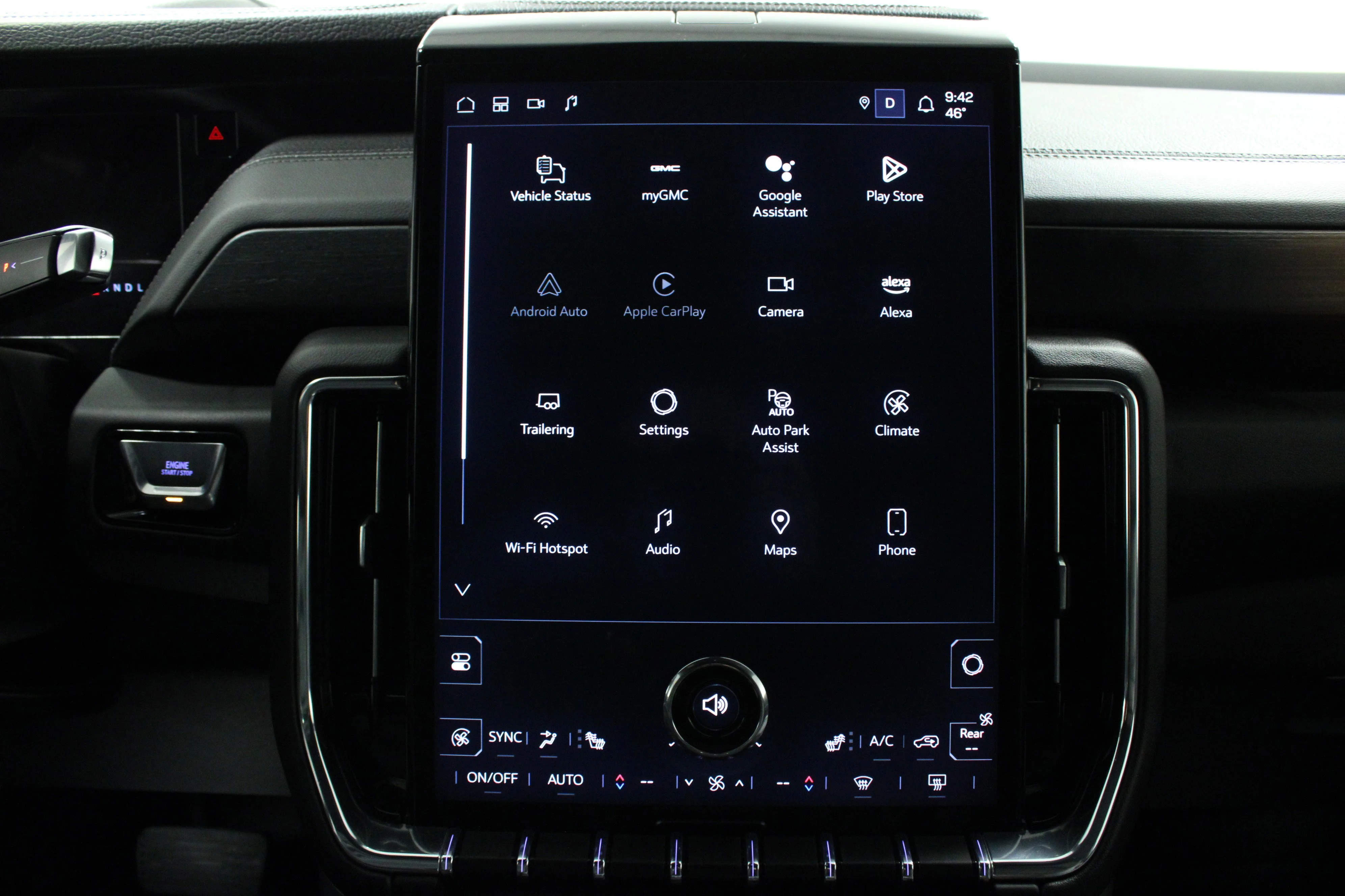 Used 2025 Onyx Black GMC Denali image 23