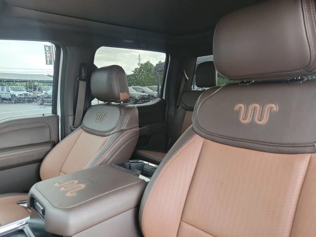 Used 2026 Brown Ford King Ranch image 20