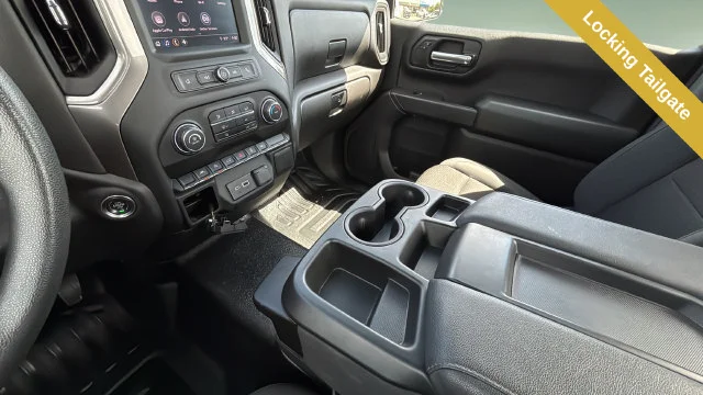 Used 2025 Summit White Chevrolet WT image 15
