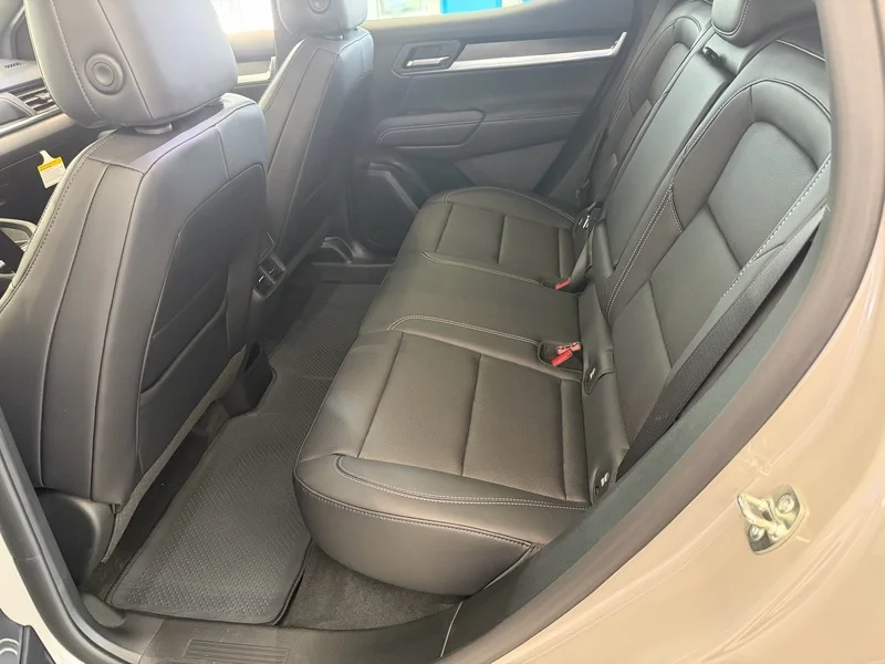 New 2027 Riverstone Metallic GMC Elevation image 15