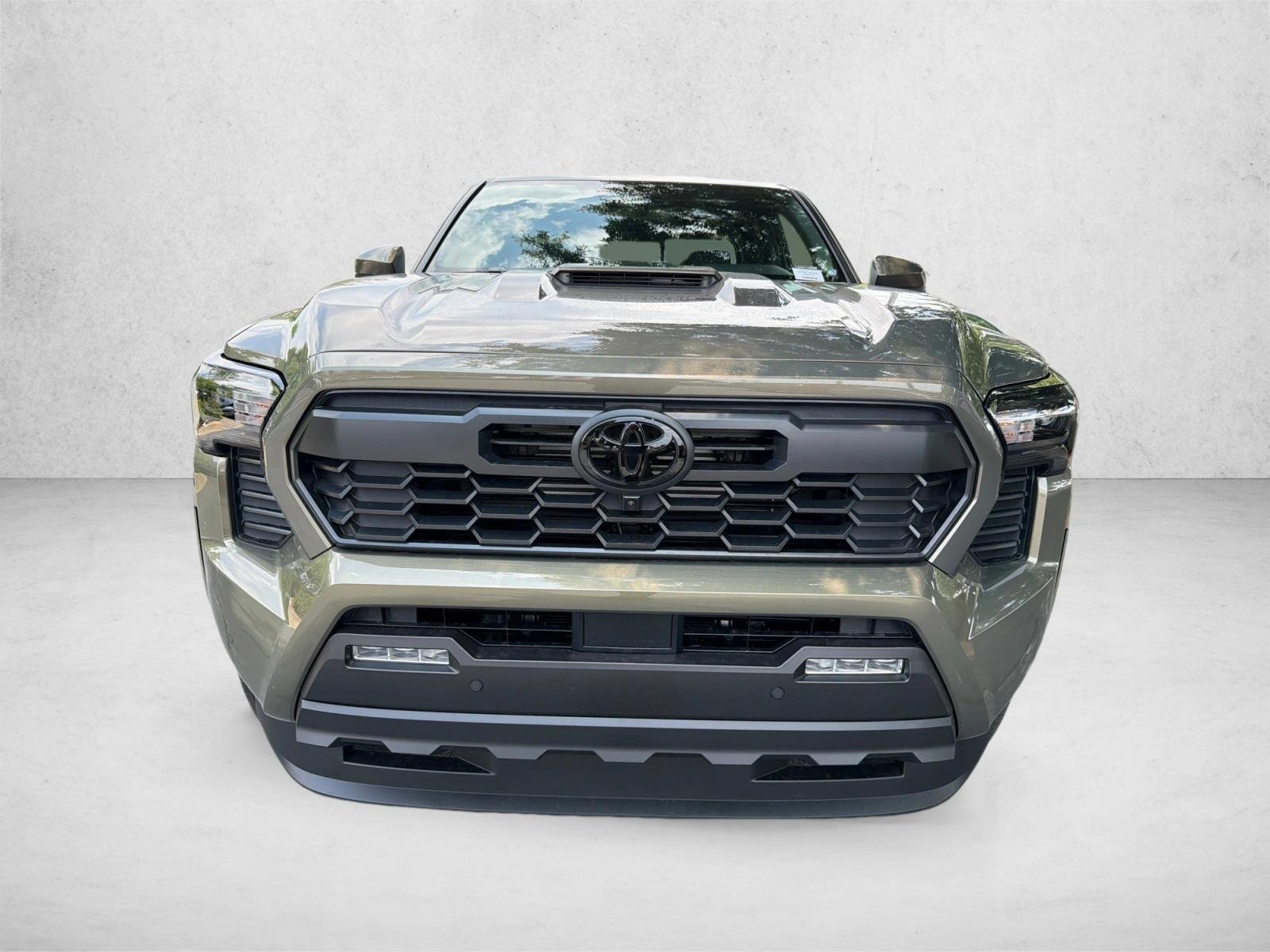 New 2026 Bronze Oxide Toyota TRD Sport image 8