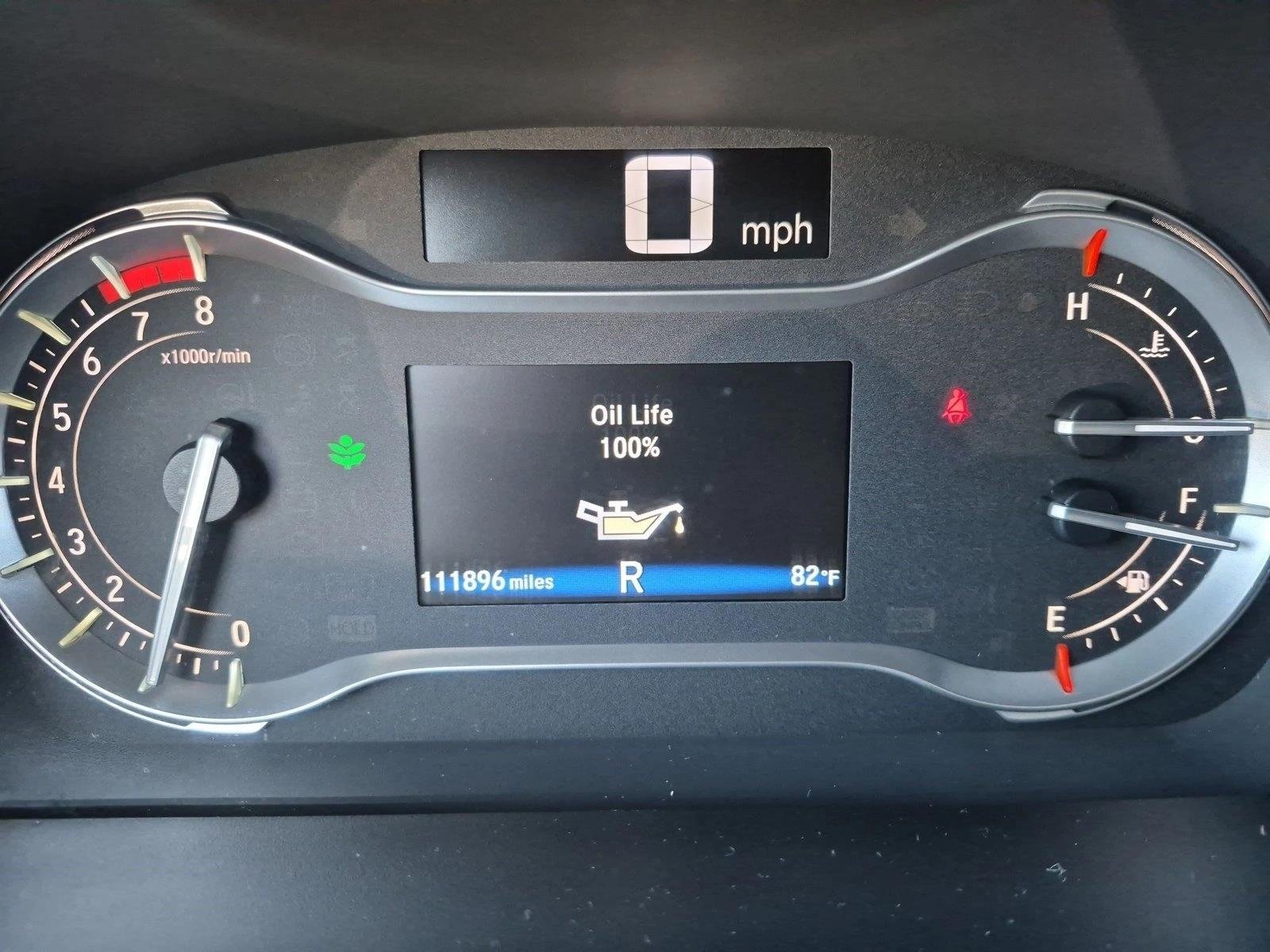 Used 2016 Modern Steel Metallic Honda Touring image 11