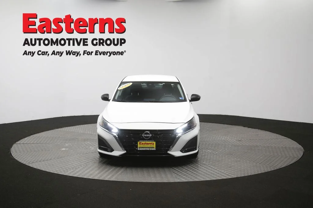 Used 2024 White Nissan 2.5 S image 51