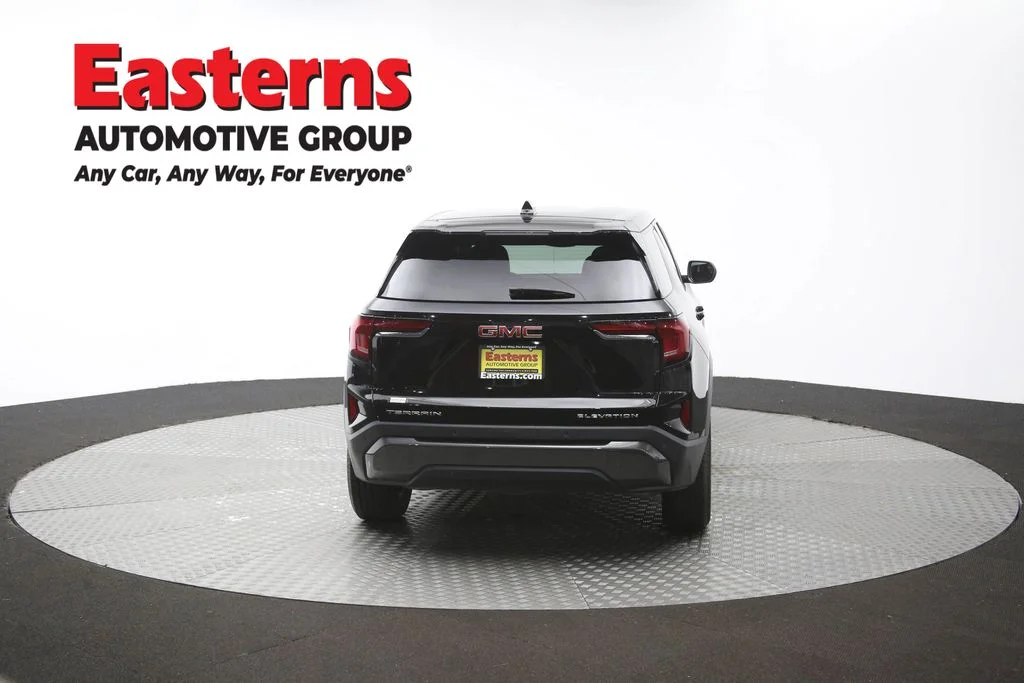 Used 2026 Black GMC Elevation image 35