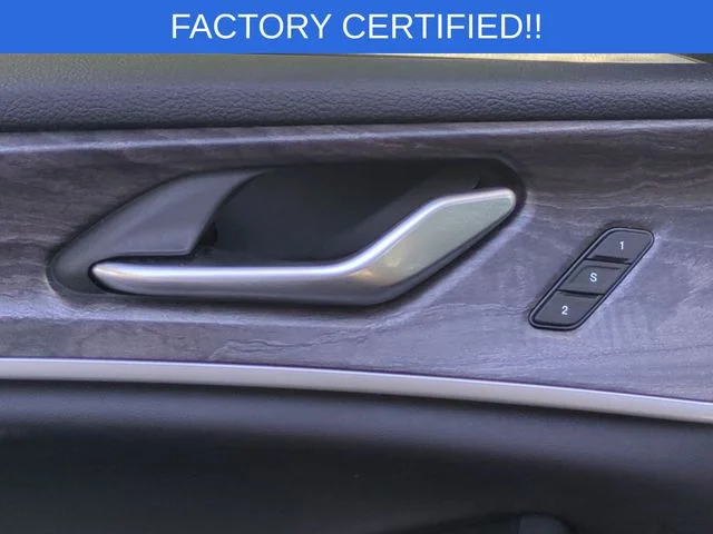 Used 2022 Gray Jeep 4xe image 13