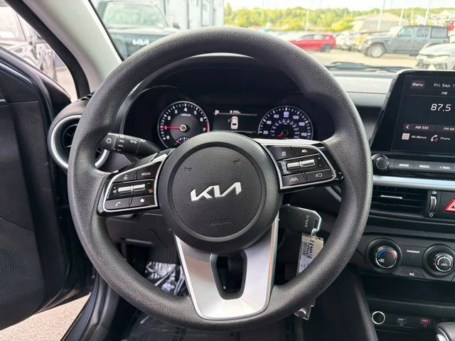 Used 2024 Gray Kia LXS image 12