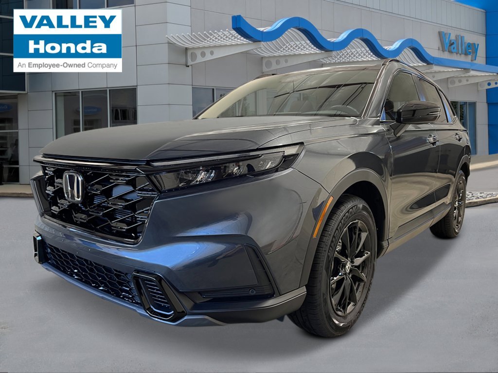 2026 Honda CR-V Hybrid Sport-L AWD's photo