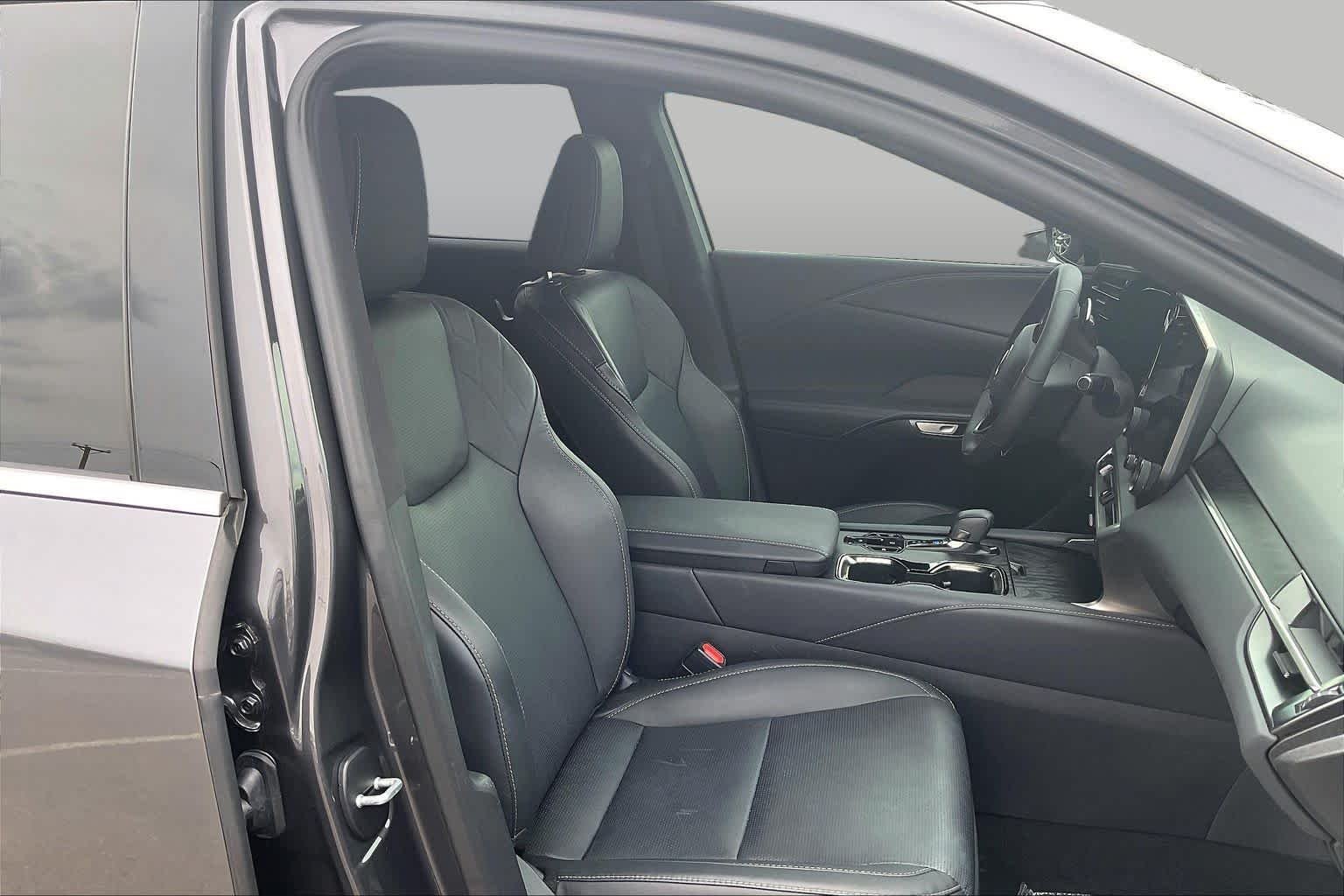 Used 2025 Cloudburst Gray Lexus Premium Plus image 9