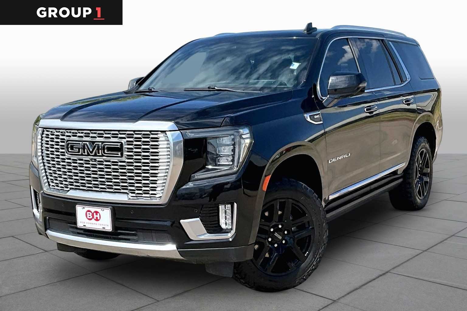 2021 GMC Yukon