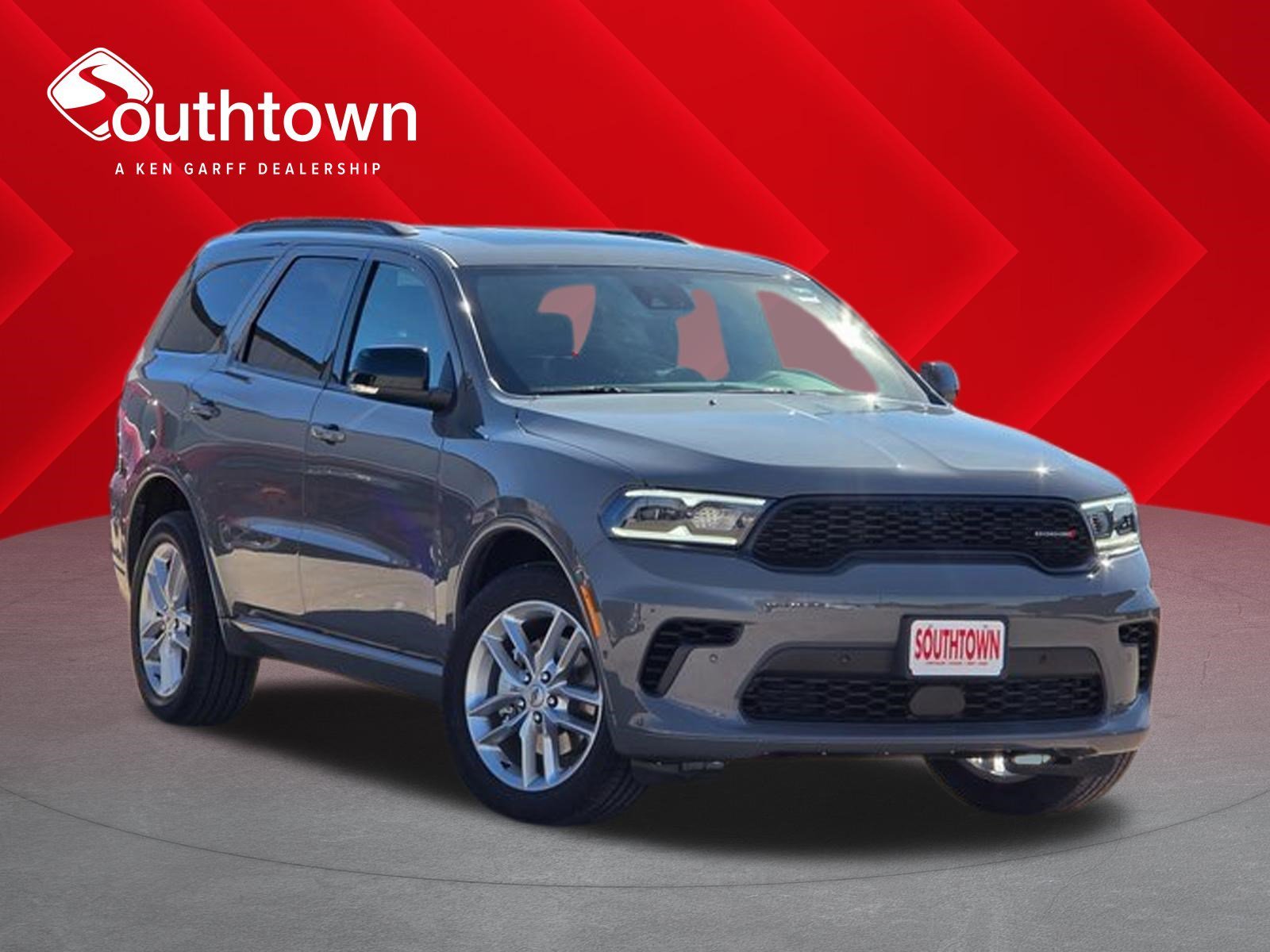 2026 Dodge Durango GT Plus