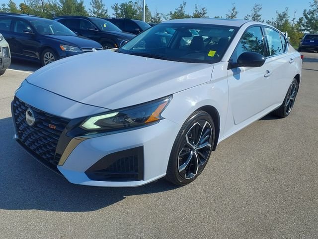 2025 Nissan Altima