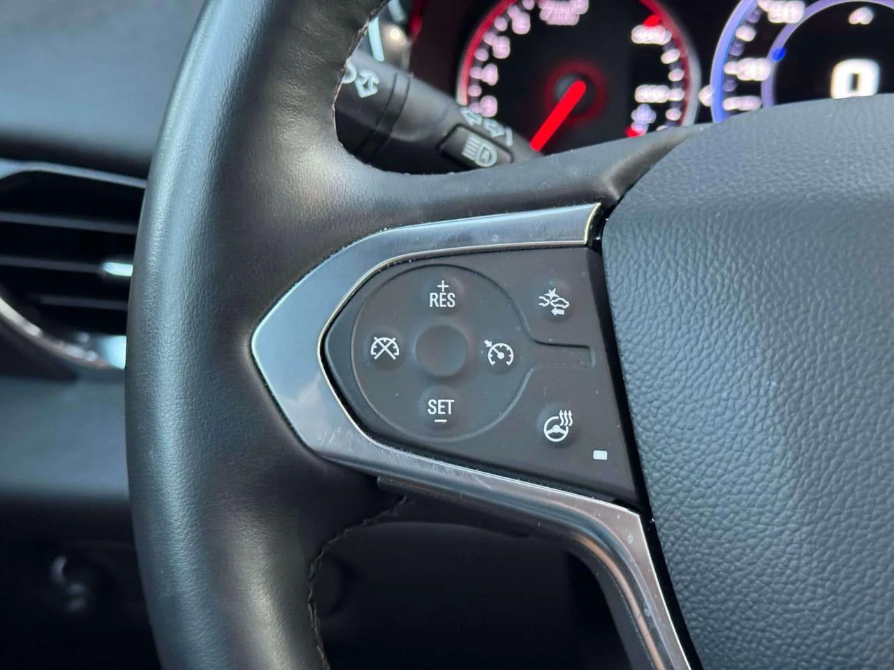 Used 2023 Mosaic Black Metallic Chevrolet AWD Premier image 25