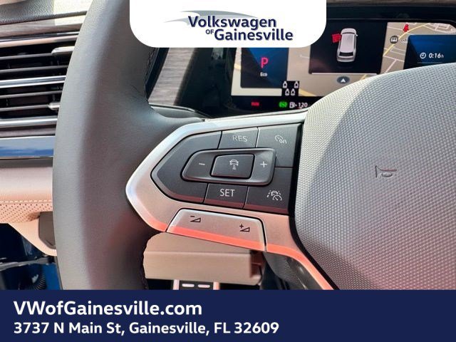 2026 Volkswagen Atlas SEL Premium R-Line - Photo 18