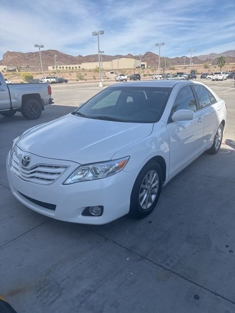 2011 Toyota Camry XLE