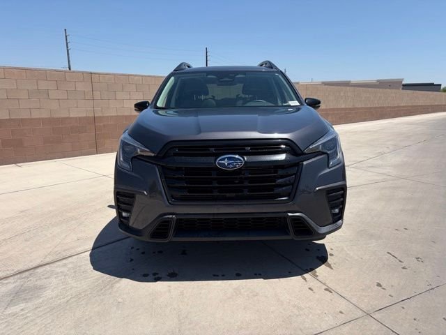 Used 2023 Gray Subaru Onyx Edition image 3