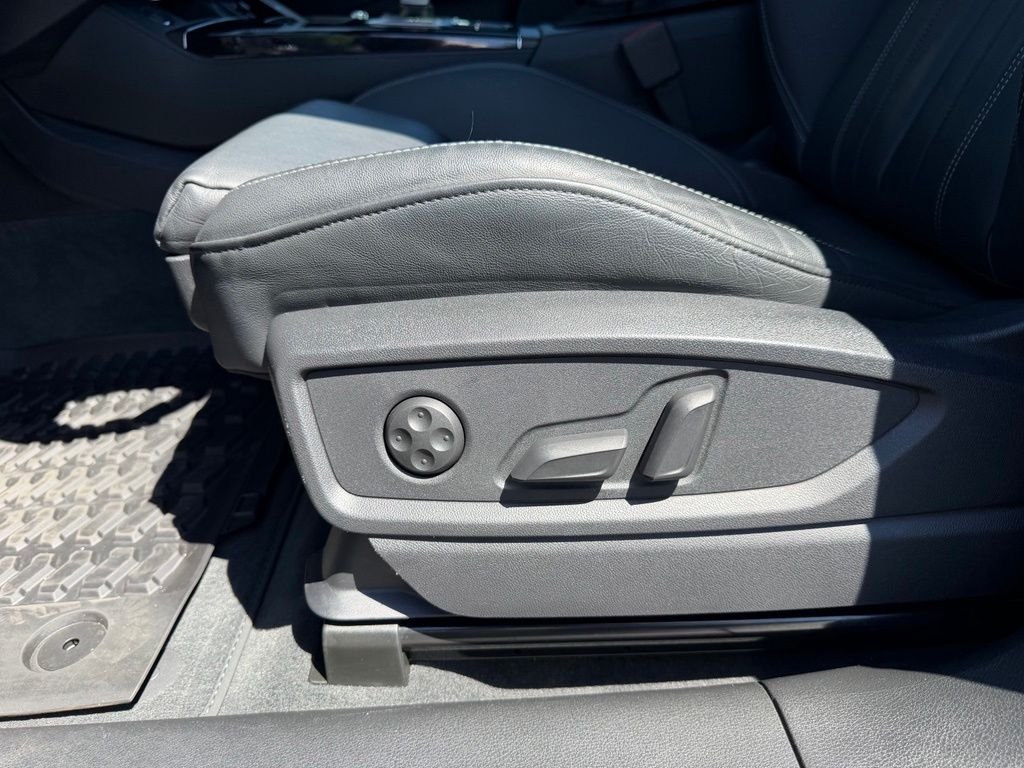Used 2024 Daytona Gray Pearl Effect Audi 45 S line Premium image 13
