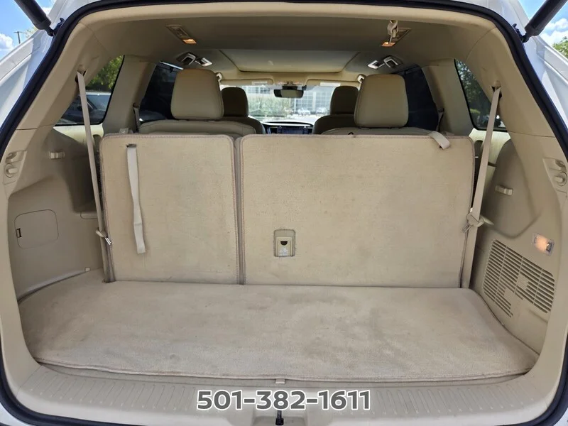 Used 2019 Blizzard Pearl TOYOTA LIMITED V6 FWD image 20