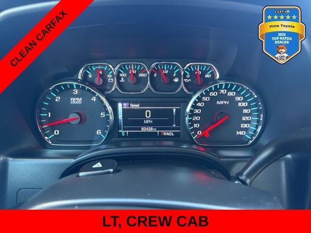 2018 Chevrolet Silverado 1500 LT - Photo 17