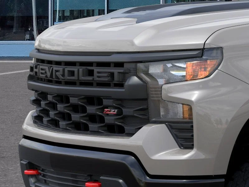 New 2026 White Sands Chevrolet Custom Trail Boss image 13