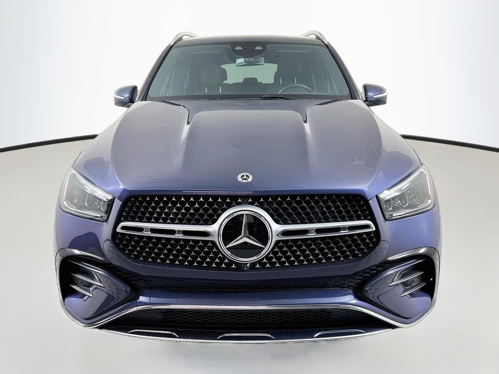Used 2024 Blue Mercedes-Benz GLE 350 image 6