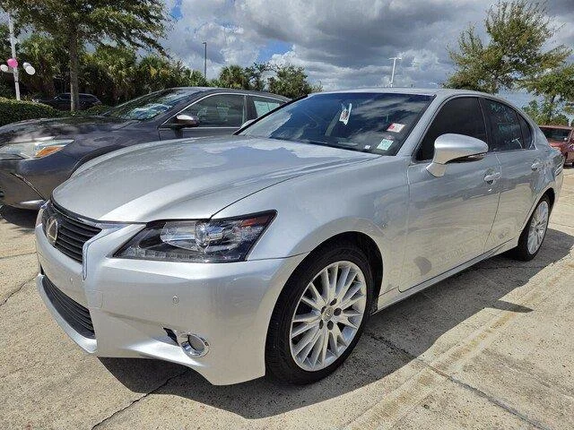2013 Lexus GS