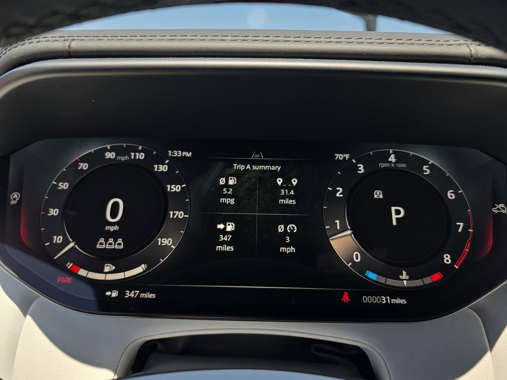 2025 Land Rover Range Rover Sport SV Edition Two - Photo 19