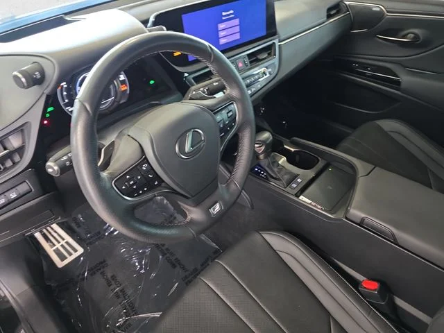 Certified Used 2024 CAVIAR Lexus 300h F SPORT Handling image 16