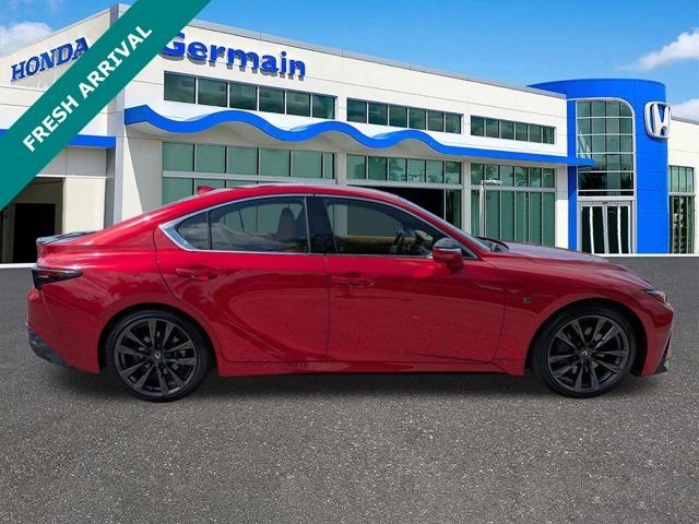 2025 Lexus IS 350 F SPORT DESIGN - Photo 4