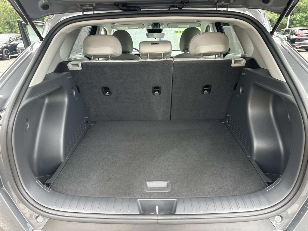 Certified Used 2026 Gray Hyundai SEL Premium image 29