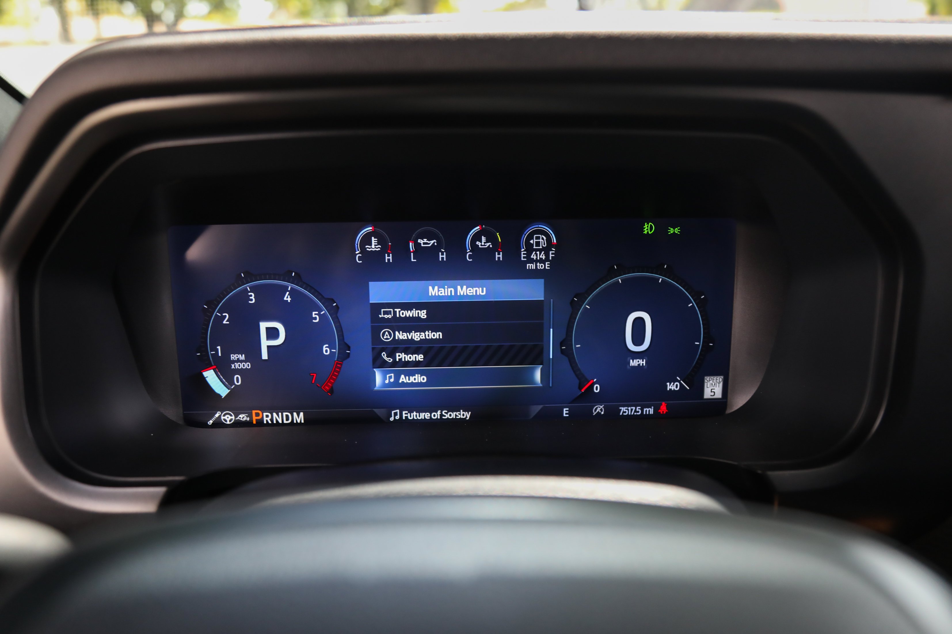 Used 2025 Green Ford Raptor image 23
