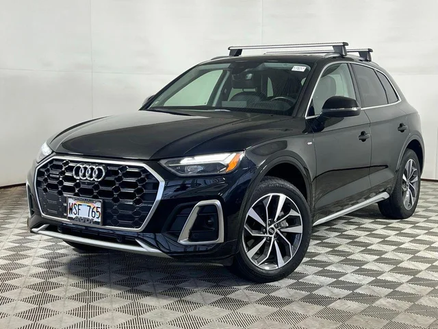 2023 Audi Q5 Premium Plus 45 TFSI S line quattro