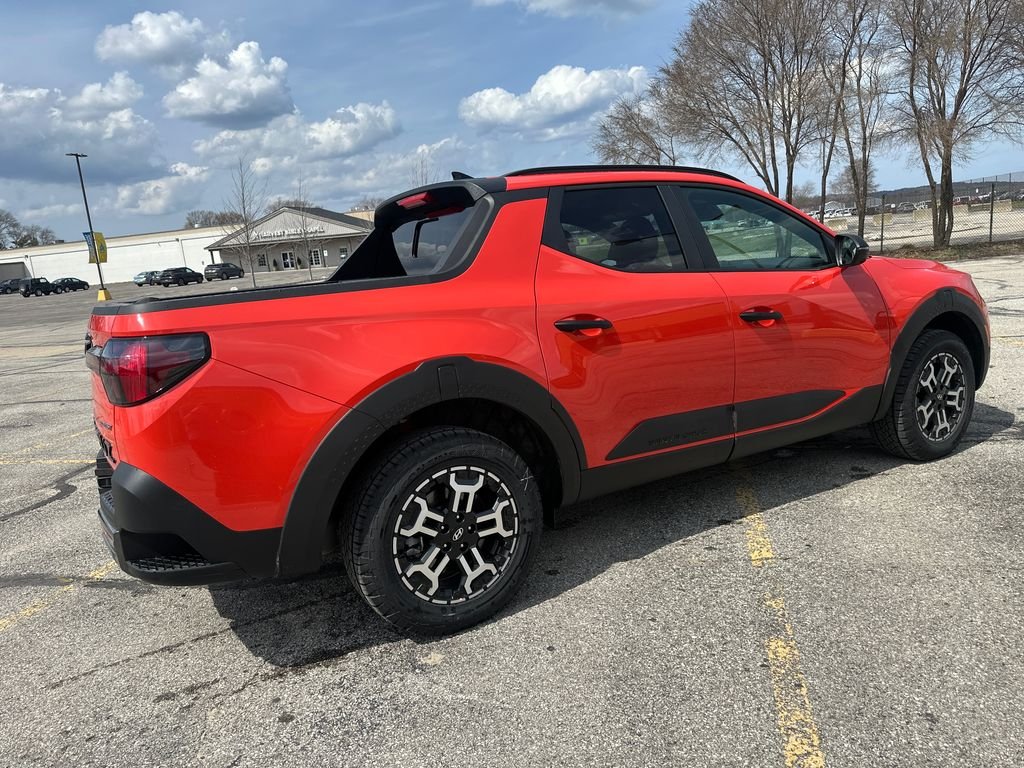 New 2026 Red Hyundai XRT image 5