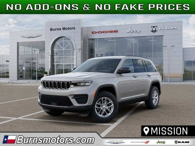 2026 Jeep Grand Cherokee Laredo X